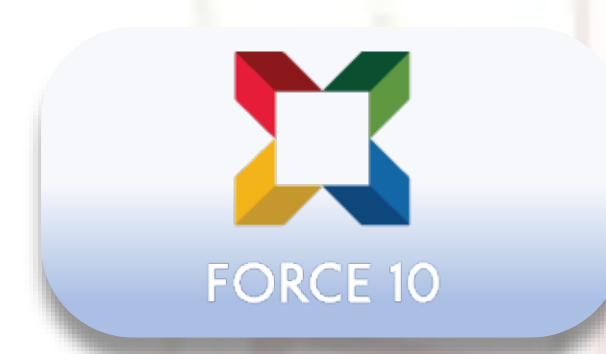 Force 10 logo