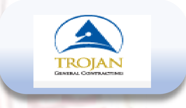 Trojan General Contracting logo